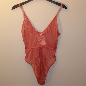 Laced Bodysuit/Lingerie